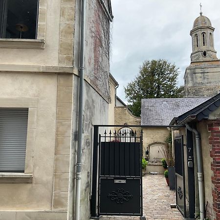 Вилла La Berlue Bayeux Saint-Vigor-le-Grand Экстерьер фото