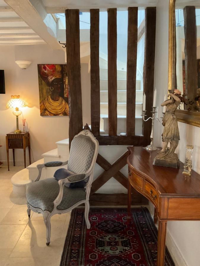 Вилла La Berlue Bayeux Saint-Vigor-le-Grand Экстерьер фото