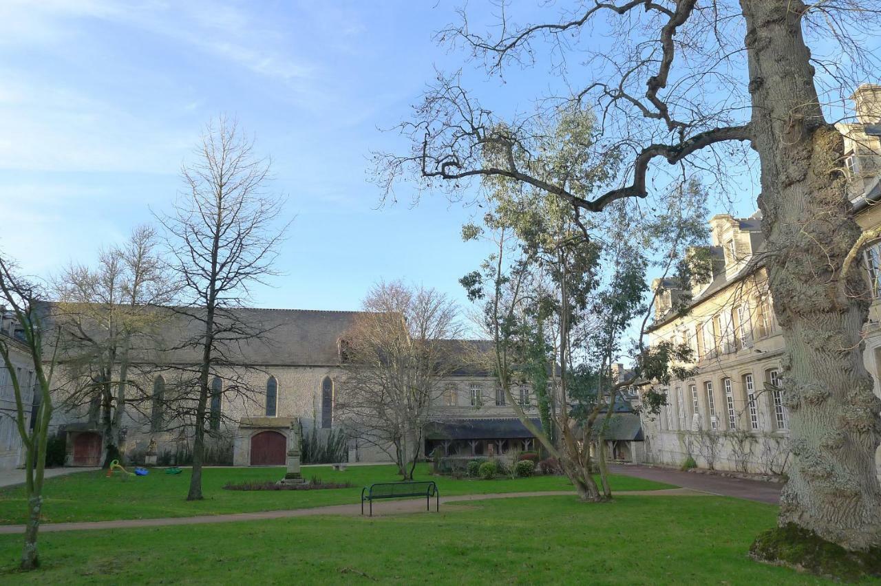 Вилла La Berlue Bayeux Saint-Vigor-le-Grand Экстерьер фото
