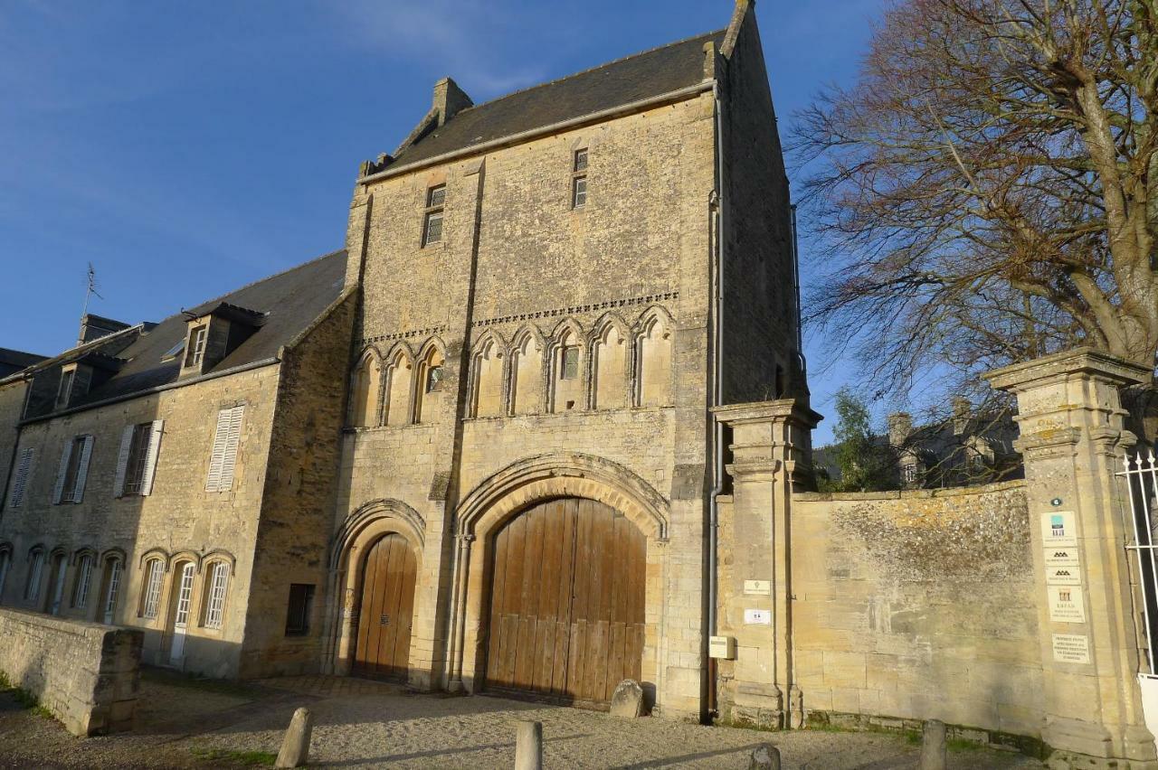 Вилла La Berlue Bayeux Saint-Vigor-le-Grand Экстерьер фото